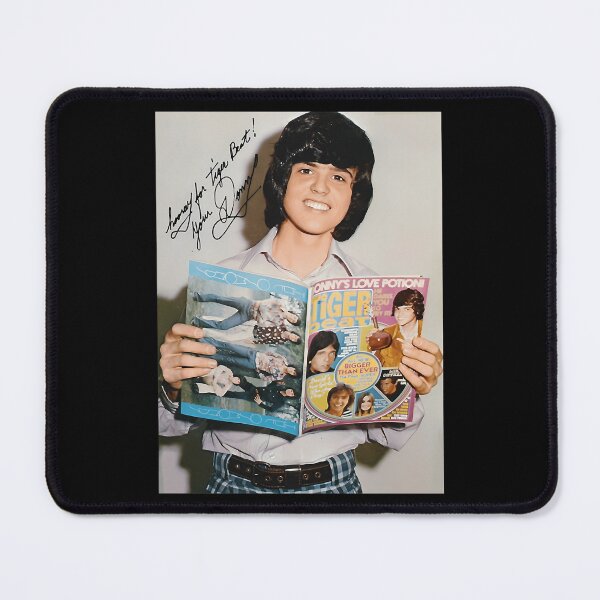 Item preview, Women Men Donny Osmond And The Osmonds Retro Vintage designed and sold by Bayle-ighHu.