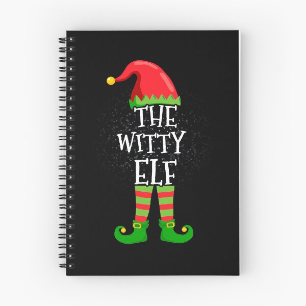 Item preview, Witty Elf Family Matching Christmas Group designed and sold by CosmoKitsch.