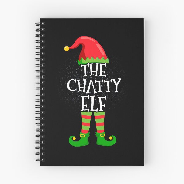 Item preview, Chatty Elf Family Matching Christmas Group designed and sold by CosmoKitsch.