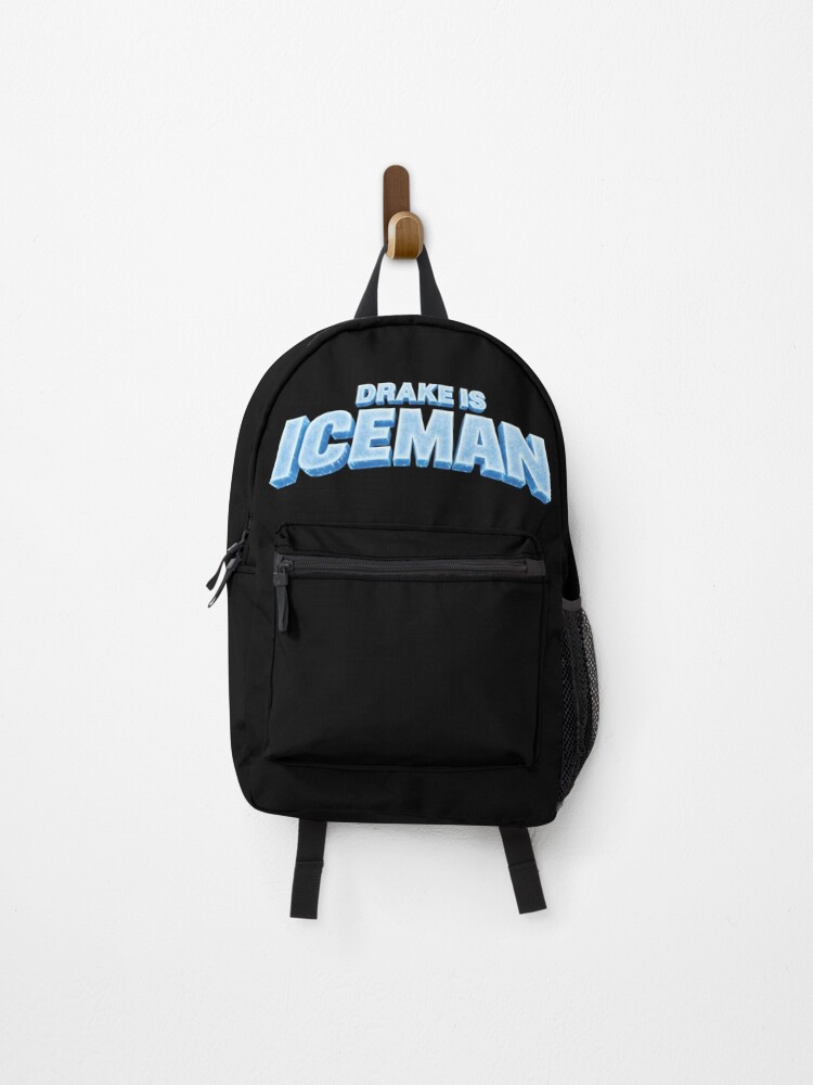 Thumbnail 1 of 3, Backpack, Iceman designed and sold by PmindHalow.