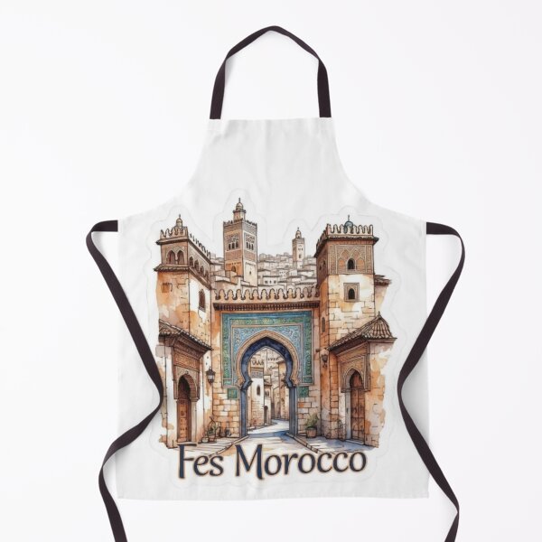 Item preview, Fes, Morocco Historic Medina designed and sold by Modefissi.