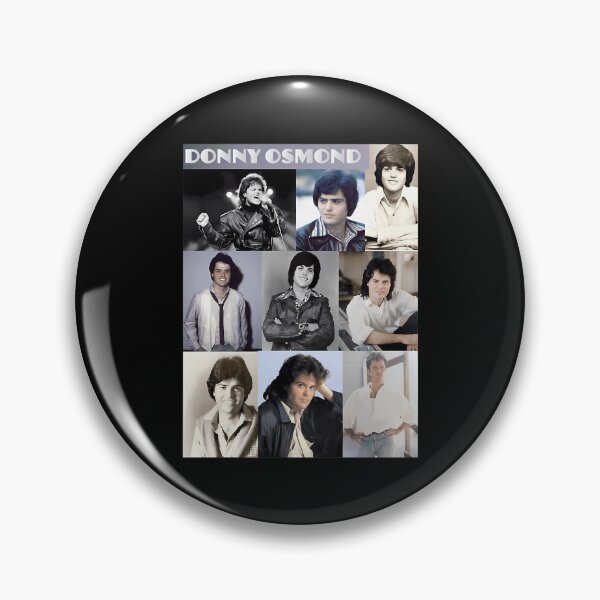 Item preview, Music Vintage Retro Donny Osmond Gifts For Music Fans designed and sold by Bayle-ighHu.