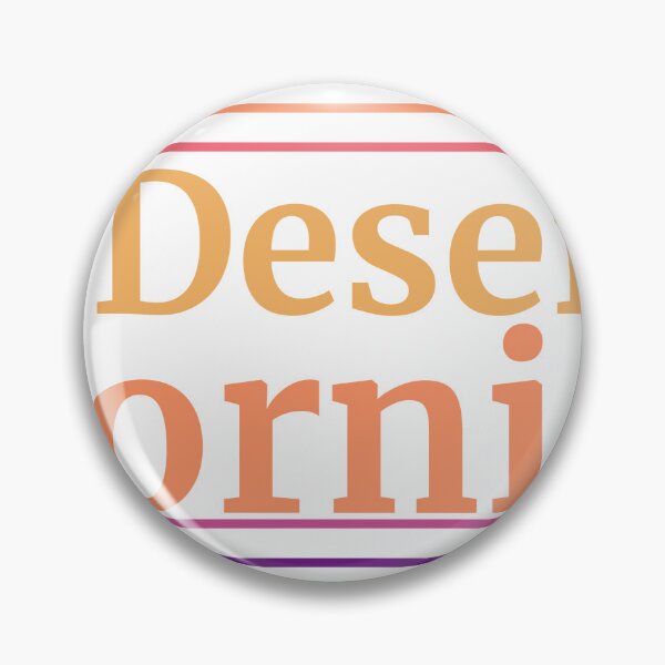 Item preview, Palm Desert California City Marked On Map designed and sold by TheIconSmith.