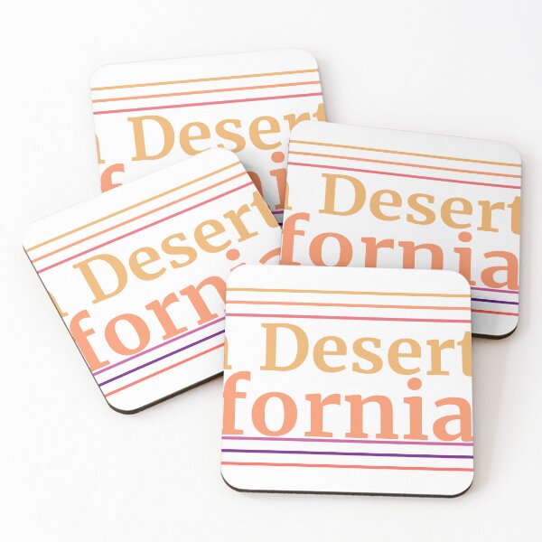 Item preview, Palm Desert California City Marked On Map designed and sold by TheIconSmith.