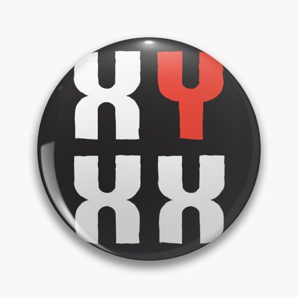 Item preview, HIS & HERS? — Chromosome Graphic Tee designed and sold by Moko7.