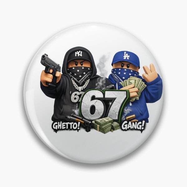 Item preview, Six seven gangsta's designed and sold by Rolta.