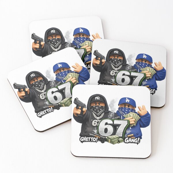Item preview, Six seven gangsta's designed and sold by Rolta.
