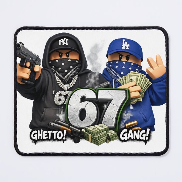 Item preview, Six seven gangsta's designed and sold by Rolta.