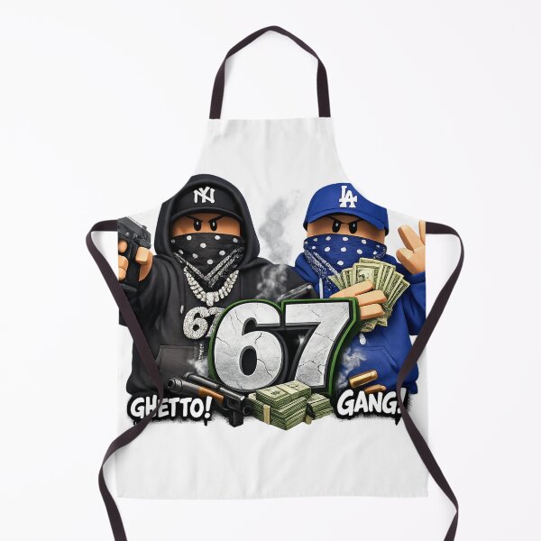 Item preview, Six seven gangsta's designed and sold by Rolta.
