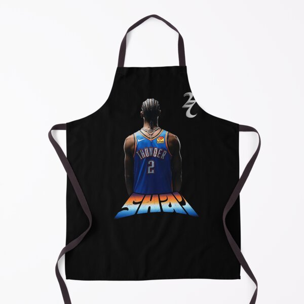 Item preview, Back Jersey Thunder Basketball Player Poster Design Today designed and sold by RueBonnerd.