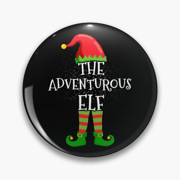 Item preview, ADVENTUROUS Elf Family Matching Christmas Group designed and sold by CosmoKitsch.