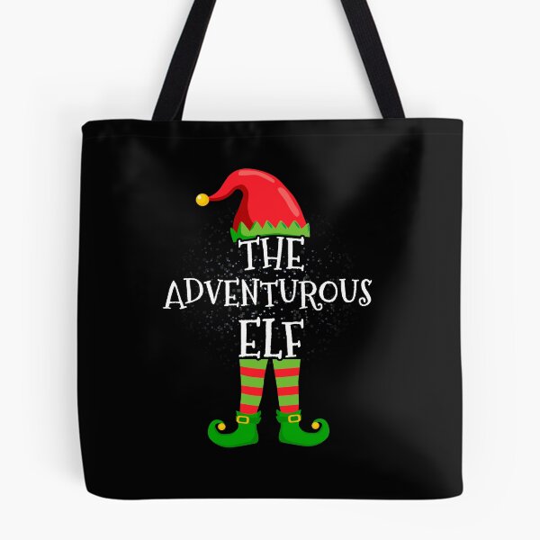 Item preview, ADVENTUROUS Elf Family Matching Christmas Group designed and sold by CosmoKitsch.