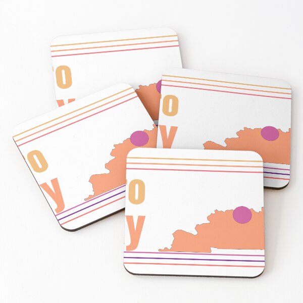 Item preview, Owensboro Kentucky City Marked On Map designed and sold by TheIconSmith.