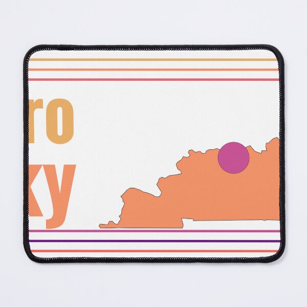 Item preview, Owensboro Kentucky City Marked On Map designed and sold by TheIconSmith.