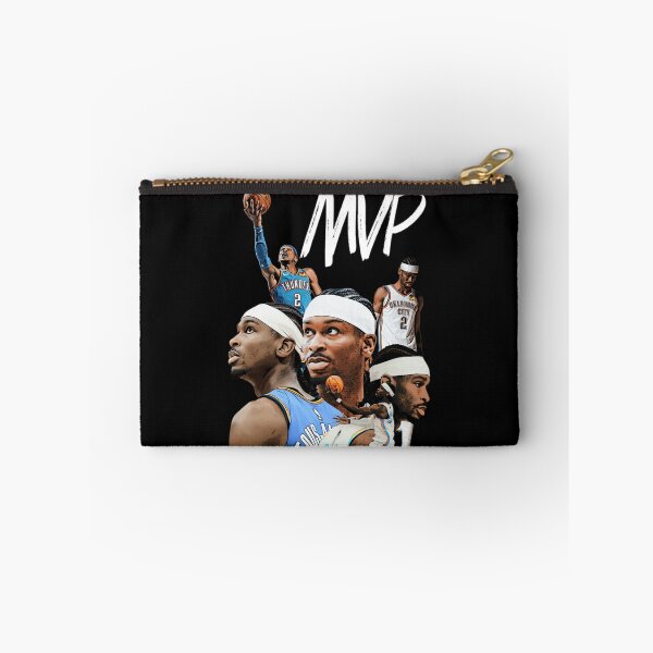 Item preview, Shai MVP Twenty Six Basketball Poster Design Today designed and sold by RueBonnerd.