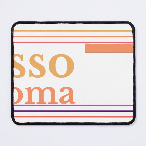 Item preview, Owasso Oklahoma City Marked On Map designed and sold by TheIconSmith.