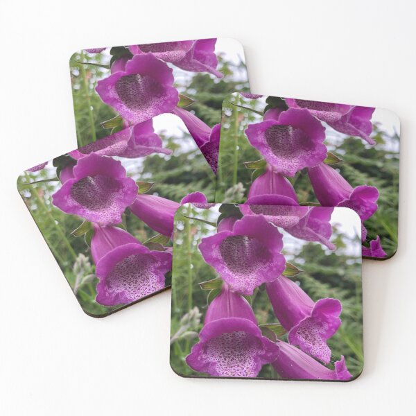 Item preview, Fox Glove designed and sold by House of Purrs.