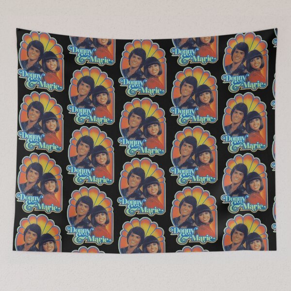 Item preview, Mens Womens Donny And Marie Men Woman Film Music Funny Fans designed and sold by Bayle-ighHu.