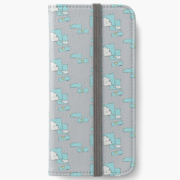 Sky Frames iPhone Wallet