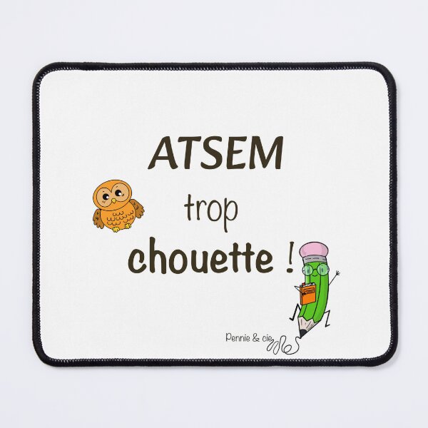 Item preview, Super cool ATSEM – gift idea to thank a kindergarten ATSEM designed and sold by Pennie & cie.