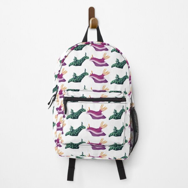 Item preview, Nudibranch duo - sea slug designed and sold by Poulpimousse.