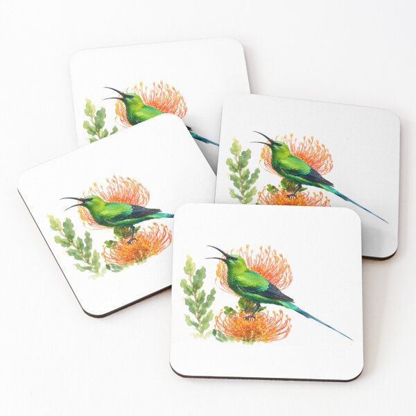 Item preview, Malachite Sunbird designed and sold by HOMETOWN86.