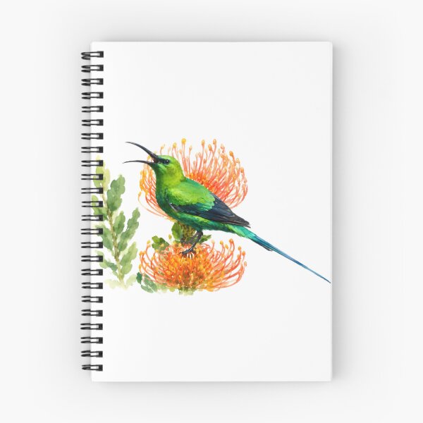 Item preview, Malachite Sunbird designed and sold by HOMETOWN86.