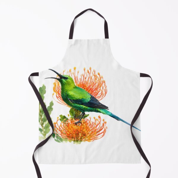 Item preview, Malachite Sunbird designed and sold by HOMETOWN86.