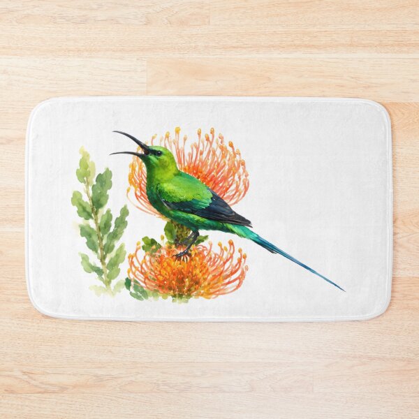 Item preview, Malachite Sunbird designed and sold by HOMETOWN86.