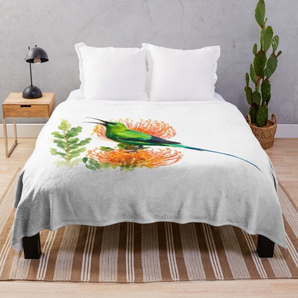Item preview, Malachite Sunbird designed and sold by HOMETOWN86.
