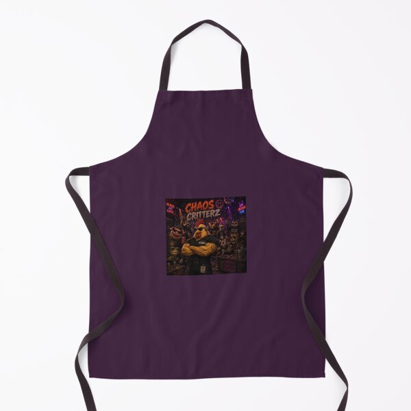 Item preview, Chaos Critterz Security Division designed and sold by ChaosCritterz.