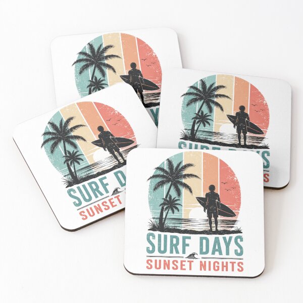 Item preview, Surf Into The Sunset designed and sold by the-dovlat.