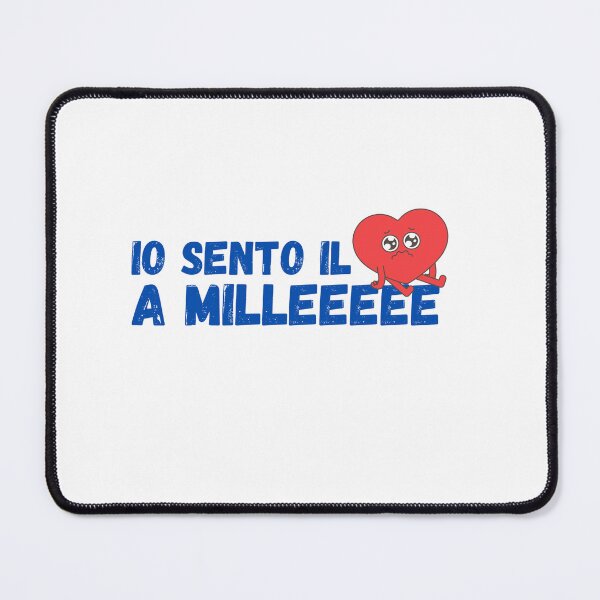 Item preview, I feel my heart at 1000 designed and sold by Sofialeonardi48.