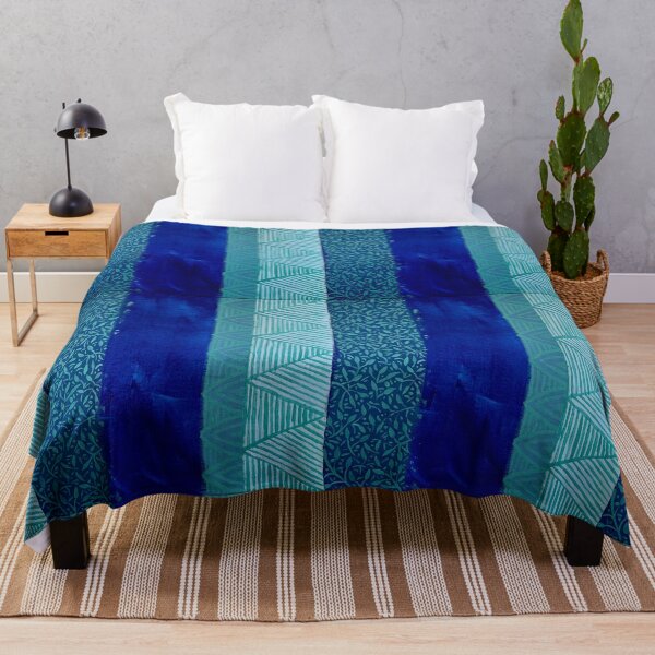 Item preview, Blue Motif designed and sold by The Art of Christopher Jon.