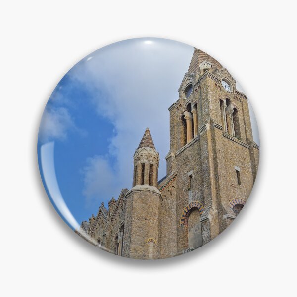 Item preview, Notre-Dame de Bon Secours designed and sold by psychoshadow.
