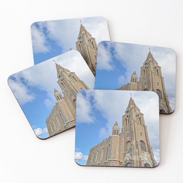 Item preview, Notre-Dame de Bon Secours designed and sold by psychoshadow.
