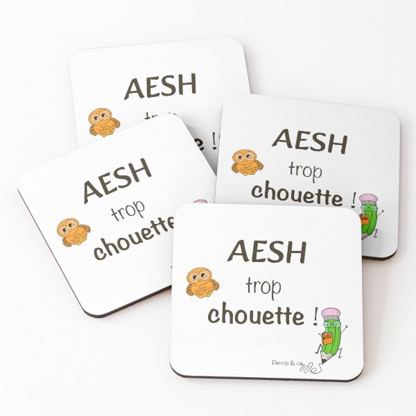 Item preview, AESH is so great – a gift idea to thank my child's AESH designed and sold by Pennie & cie.