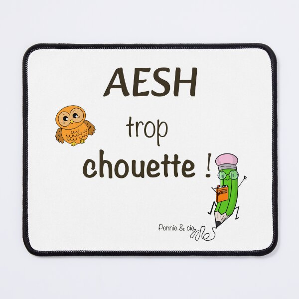 Item preview, AESH is so great – a gift idea to thank my child's AESH designed and sold by Pennie & cie.