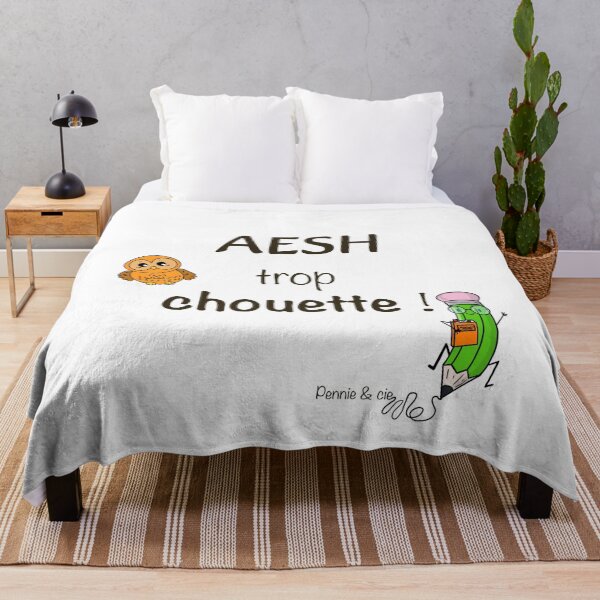 Item preview, AESH is so great – a gift idea to thank my child's AESH designed and sold by Pennie & cie.