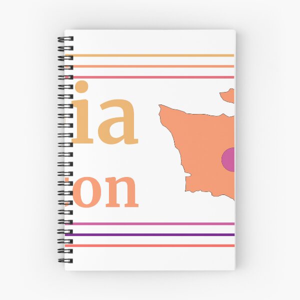 Item preview, Olympia Washington City Marked On Map designed and sold by TheIconSmith.