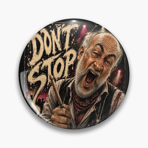 Item preview, DON'T STOP MAC designed and sold by THAT'S WHAT TEE SAID.