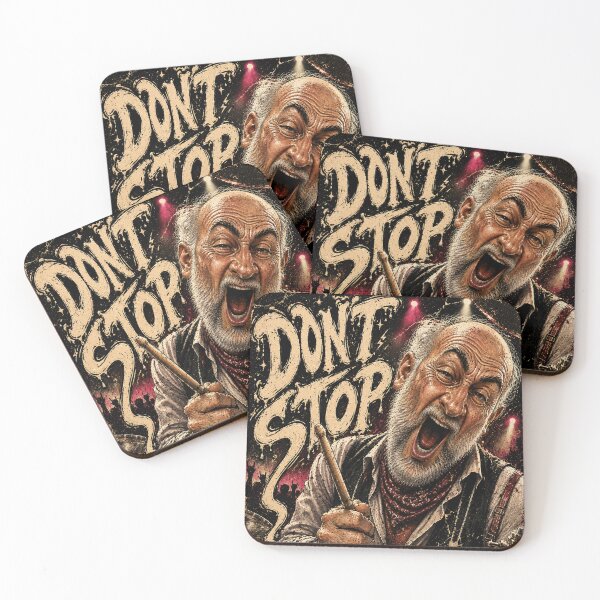 Item preview, DON'T STOP MAC designed and sold by THAT'S WHAT TEE SAID.