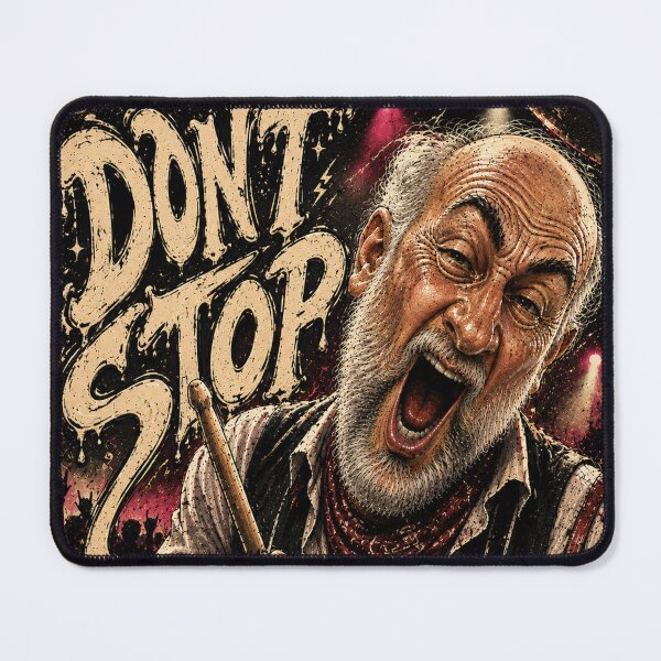 Item preview, DON'T STOP MAC designed and sold by THAT'S WHAT TEE SAID.