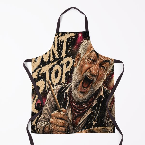 Item preview, DON'T STOP MAC designed and sold by THAT'S WHAT TEE SAID.