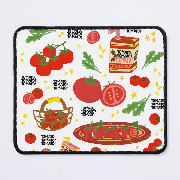 Item preview, Salty Seaweed's Cute Tomato Sticker Pack and Aesthetic Art designed and sold by Salty Seaweed’s Cozy with Mellow Studio.