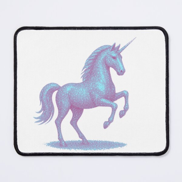 Item preview, Glittering Cosmic Unicorn designed and sold by jessypaul027.