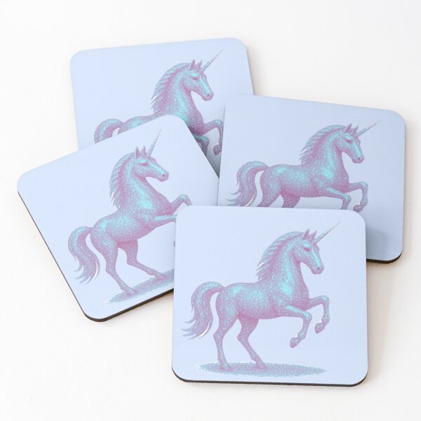 Item preview, Glittering Cosmic Unicorn designed and sold by jessypaul027.