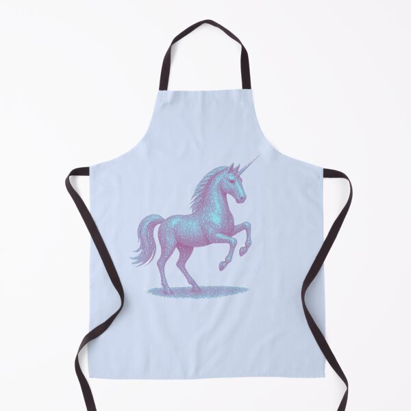 Item preview, Glittering Cosmic Unicorn designed and sold by jessypaul027.