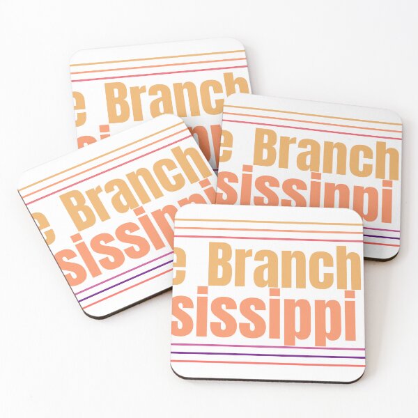 Item preview, Olive Branch Mississippi City Marked On Map designed and sold by TheIconSmith.