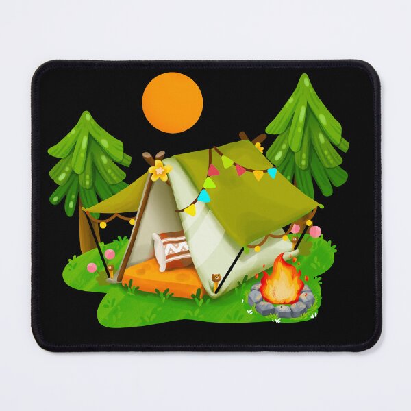 Item preview, Tent designed and sold by AMIDATORA.